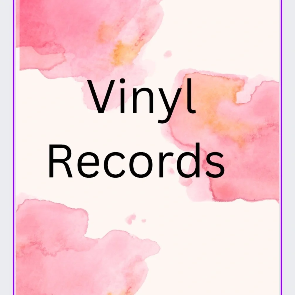 Vinyl records - Picture 1 of 1